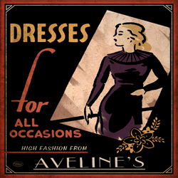 Aveline's Dresses