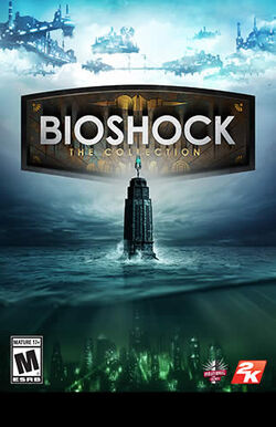Bioshock the collection fob