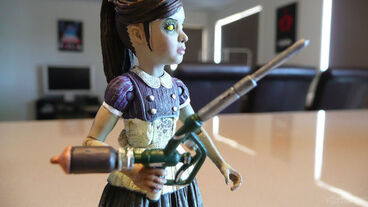 Little Sister figure