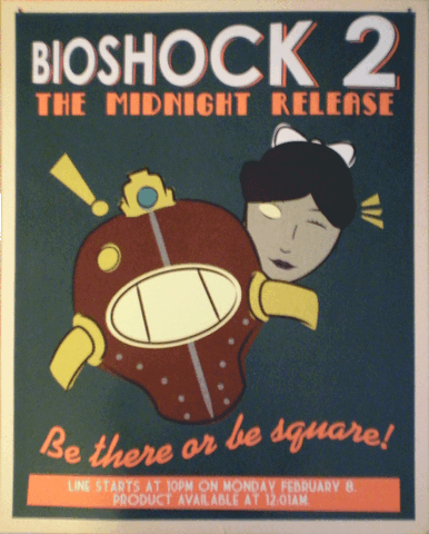 File:BioShock2MidnightLaunchPoster.gif