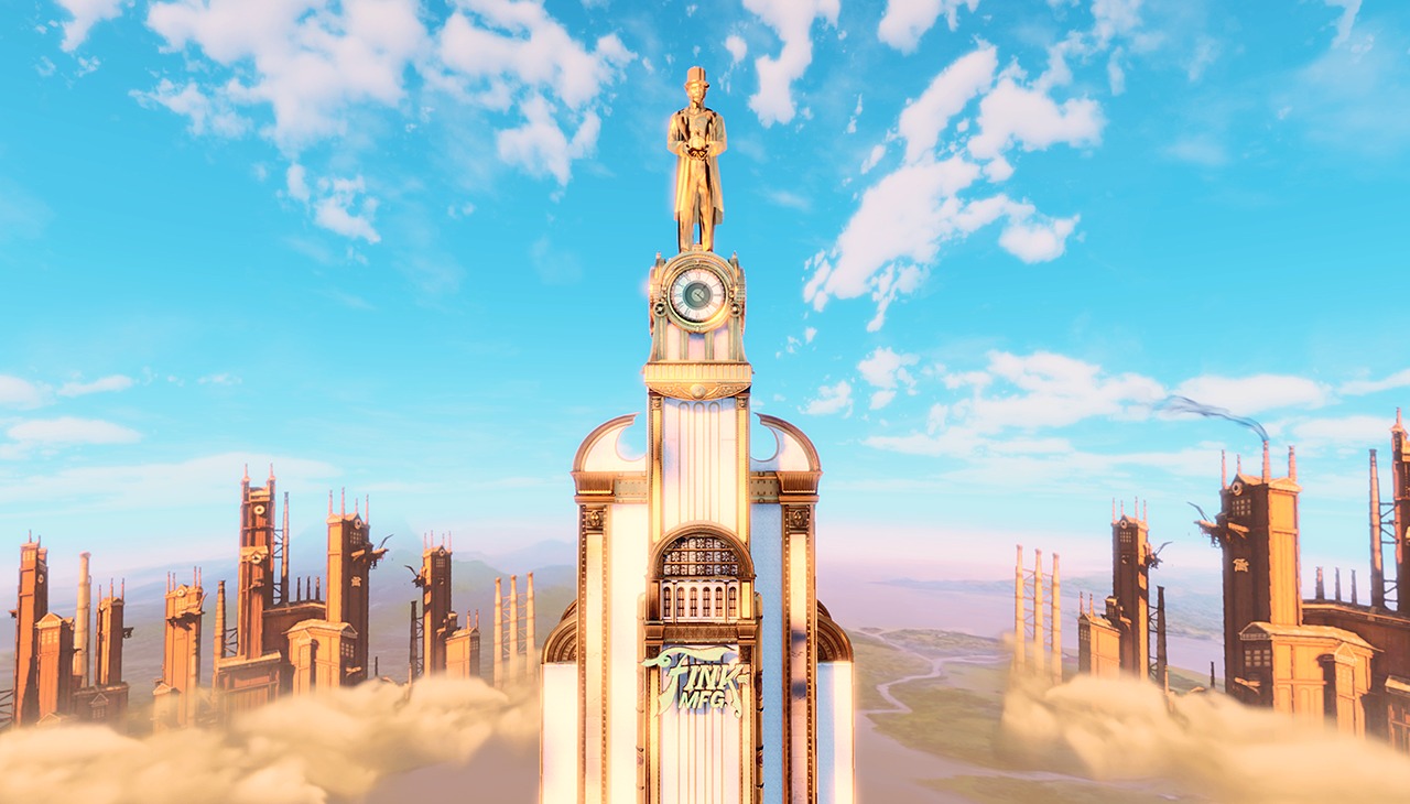 bioshock infinite columbia bioshock infinite columbia