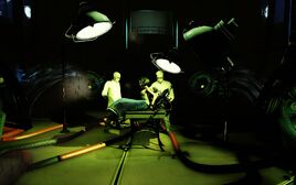Operating theater