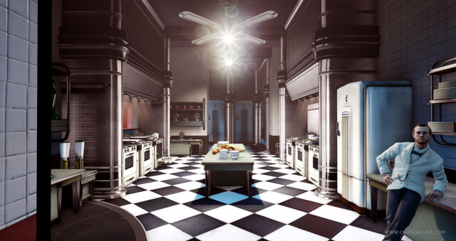 File:Watched Clock kitchen.jpg