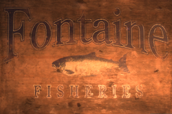 Fontaine Fisheries Crate