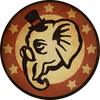 Saw the Elephant trophy
