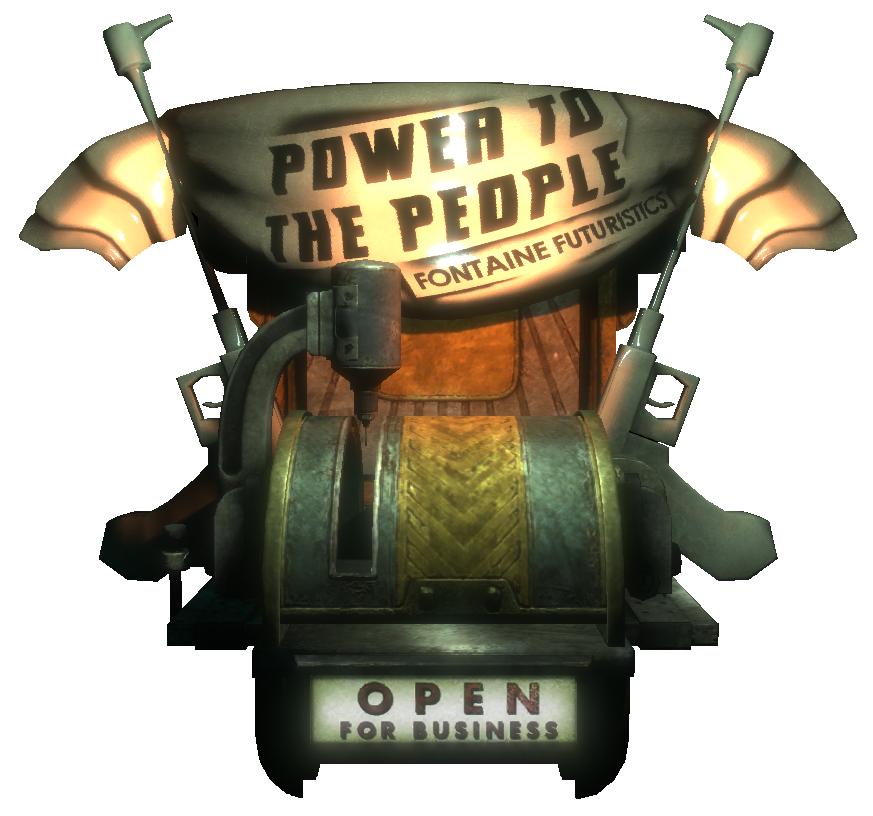 power to the people bioshock power to the people bioshock