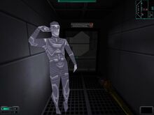 Shock2 ghost