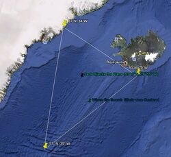 Frozen Triangle GEmap