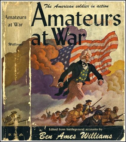 File:Amateurs at War cover.jpeg