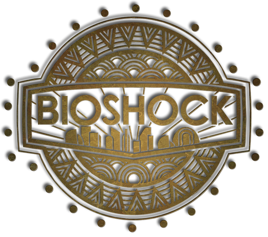 Archivo:BioShock LE Logo.png