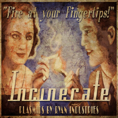 File:Plasmid Incinerate Poster.jpg
