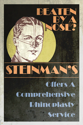 File:Steinman's Rhinoplasty Poster.png