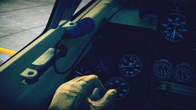 ファイル:Ki61ko cokpit left.jpg