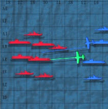 ファイル:American Strike plan.jpg