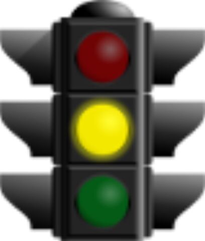 Fichier:Yellow stoplight.jpeg