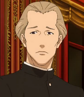Priester Profilbild