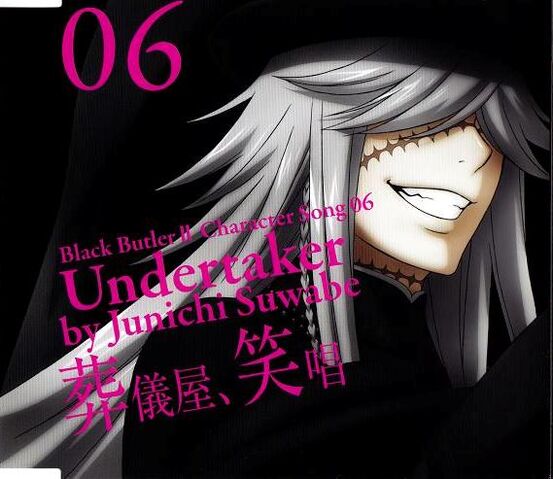 Datei:Black Butler II Character Song Vol. 06 Undertaker.jpg