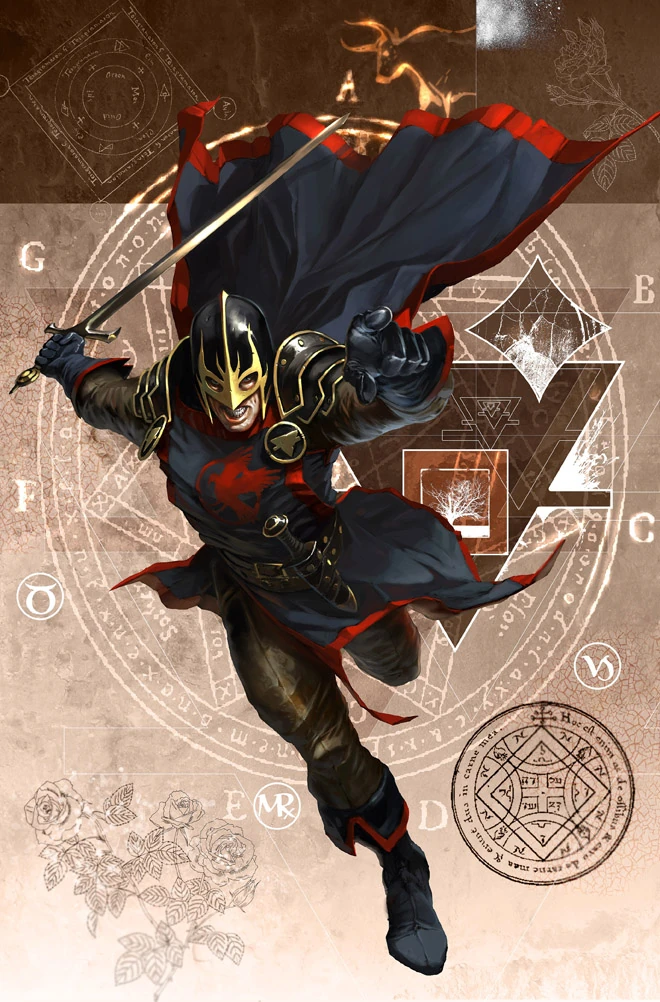 Black Knight (Marvel) Black Knights Wiki FANDOM powered by Wikia
