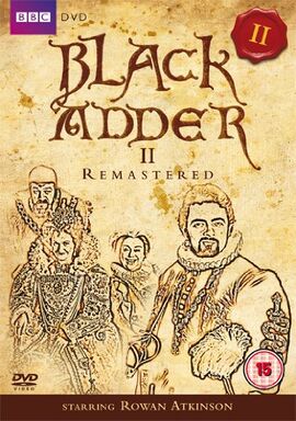 Blackadder Remastered II