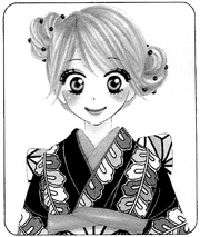 Misao potrait