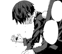 Rentaro mourns the death of his parents