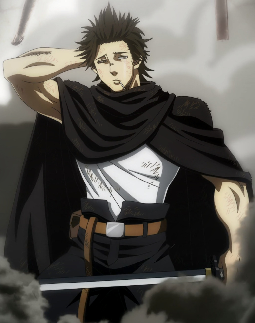 Image - Young Yami.png | Black Clover Wiki | FANDOM powered by Wikia