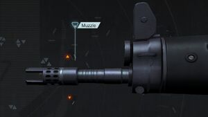Nexus Extended Range Muzzle