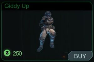Giddy Up