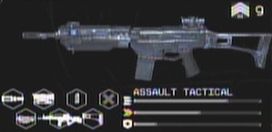 Assault Tactical