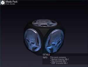 Medic Pack