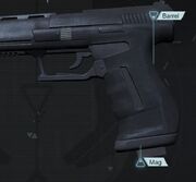 Vulcan STD-01 LP
