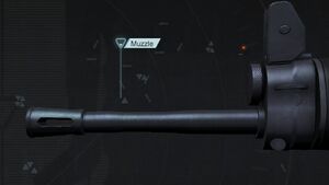 Briar Extender Muzzle