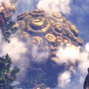 Heavens Reach Orb