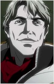 Deacon Frost Anime