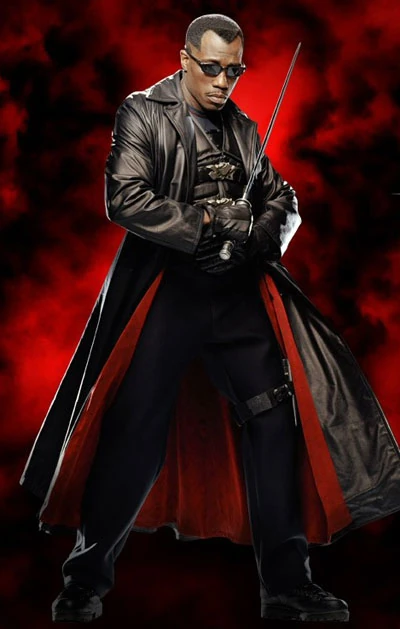 Blade (Goyerverse) Blade Wiki FANDOM powered by Wikia