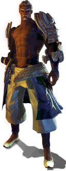 Race expanded c gon m