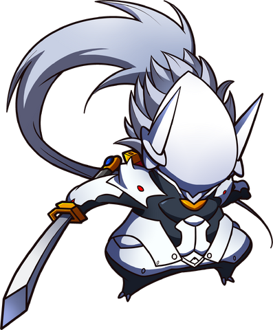 File:Hakumen (Chibi, Chronophantasma).png