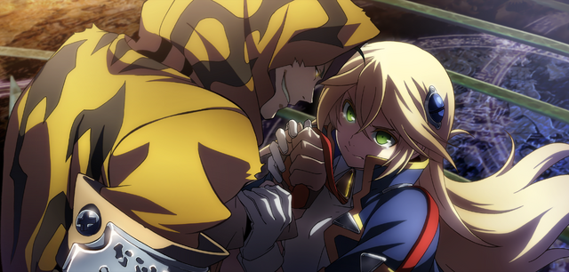File:Noel Vermillion (Centralfiction, arcade mode illustration, 6).png
