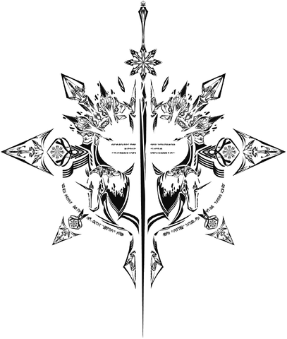 File:Jin Kisaragi (Emblem, Crest).png