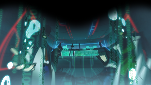 File:Lambda-11 (Continuum Shift, Story Mode Illustration, 2).png