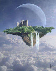 Island in the sky