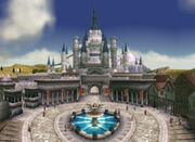 Château d'Hyrule (Twilight Princess)