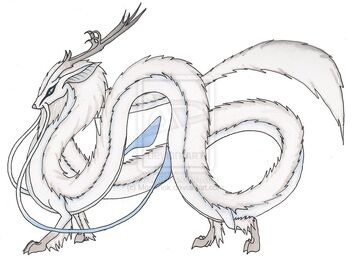 White Dragon