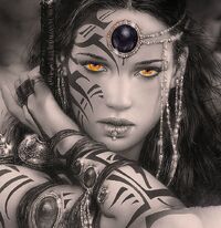 Woman