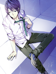 Felix-sitting-with-tie