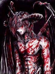 Bloody Demon