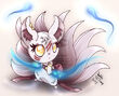 Little ninetails fox girl spirit capturer by joakaha-d63r6nu