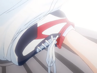 Ep13TatsukiKicksOrihime