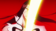 201Kenpachi slashes