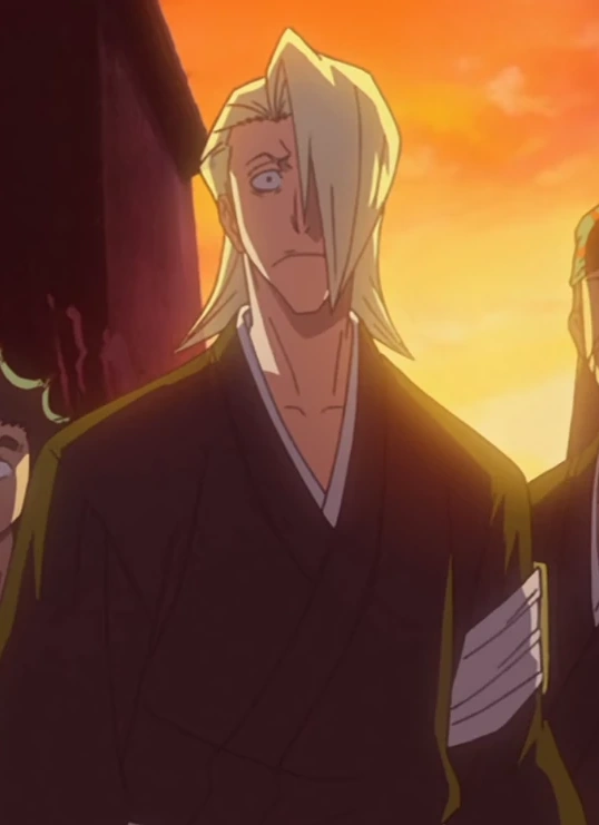 Izuru Kira Bleach Wiki FANDOM powered by Wikia